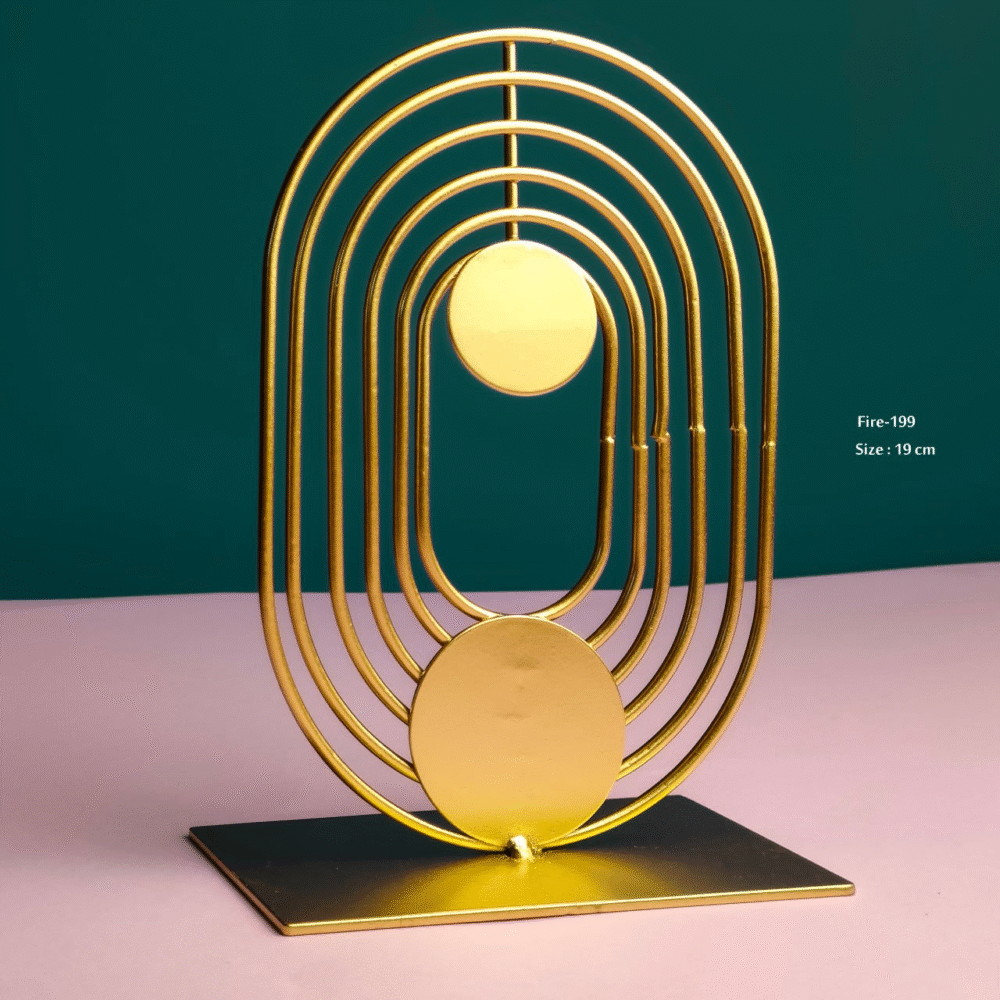 ديكو معدن فخم