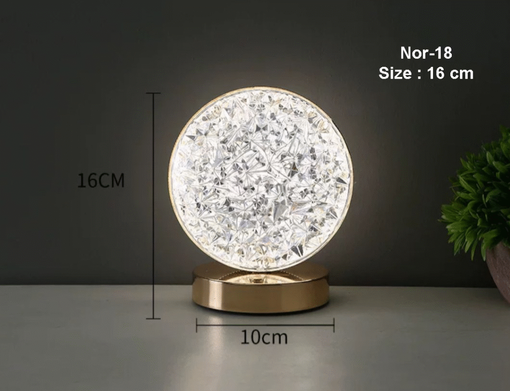 Star LED Night Light – Soft Glow Battery Operated Lamp for Kids Room & Home Decor – Warm White – Home Vibe - الصورة 5